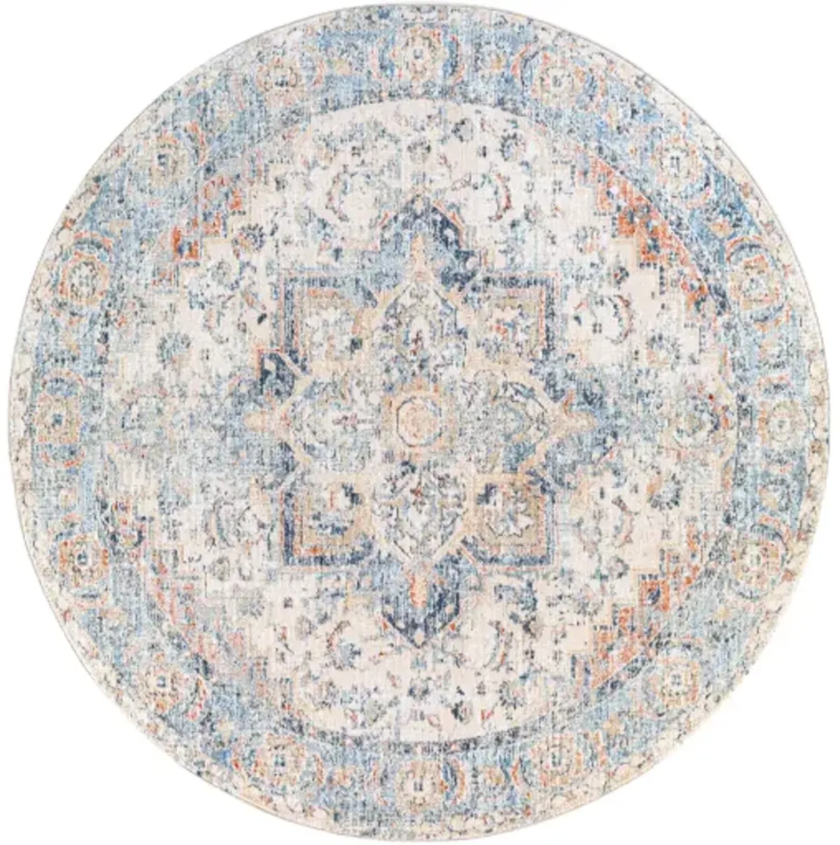 Amore 7'10" Round Rug