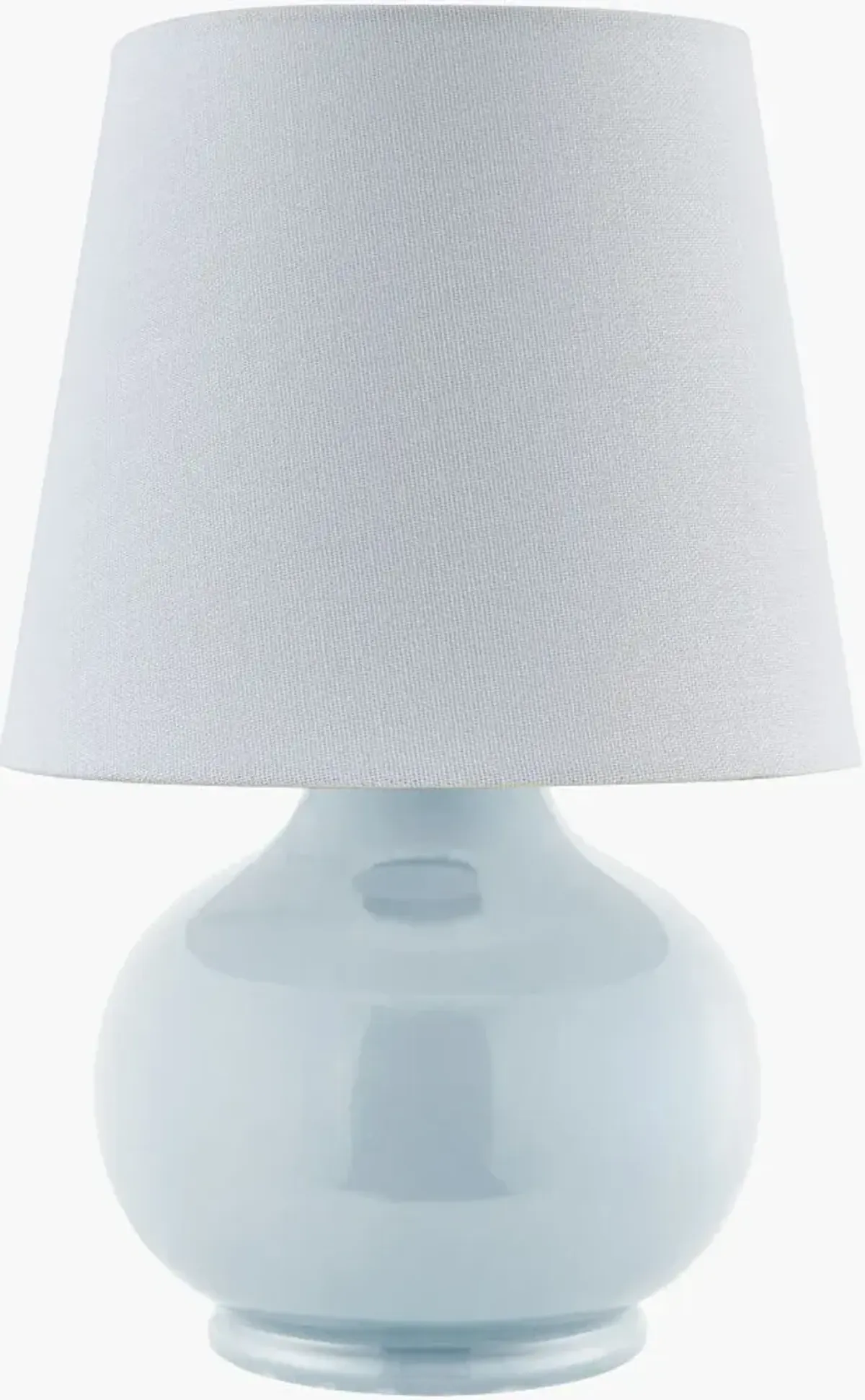 Stella Diminuta STD-018 13"H x 8"W x 8"D Accent Table Lamp