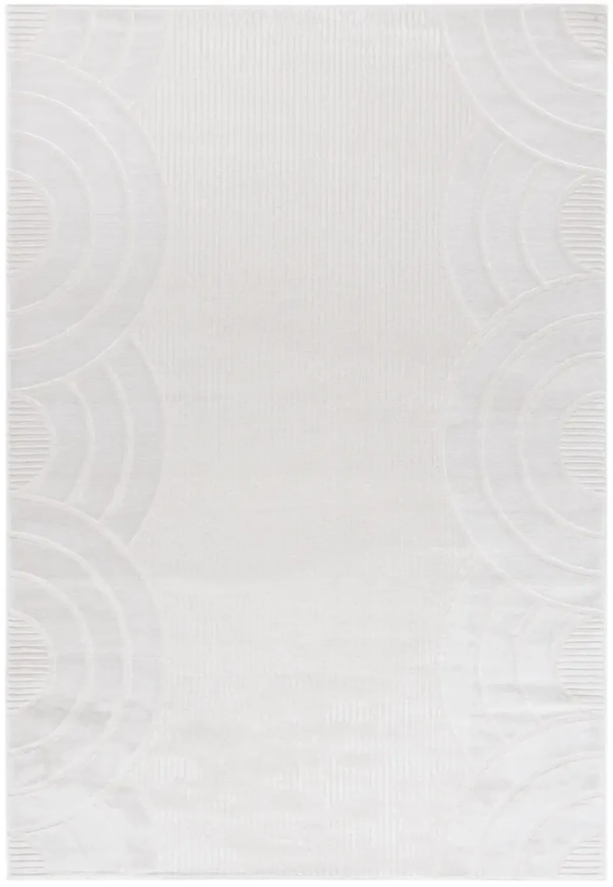 SAYLOR 112 IVORY 5'-5' x 7'-7' Medium Rectangle Rug