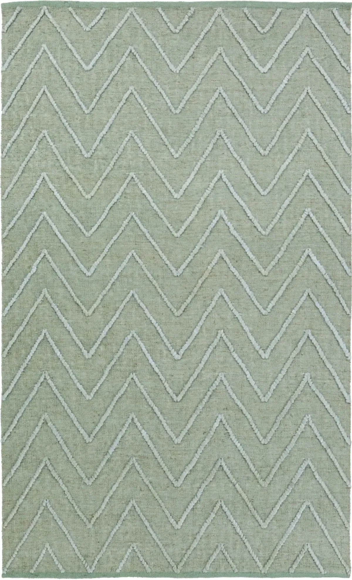 Mateo MAE-1003 6' x 9' Hand Made Rug