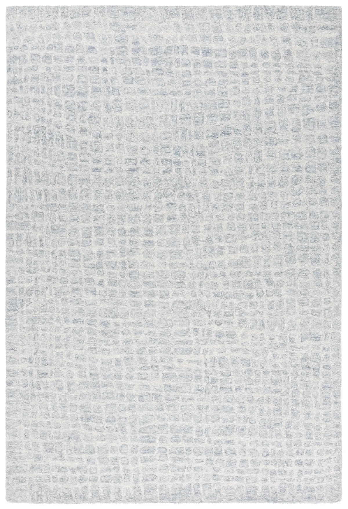 EBONY Hand Tufted 6' x 9' area rug