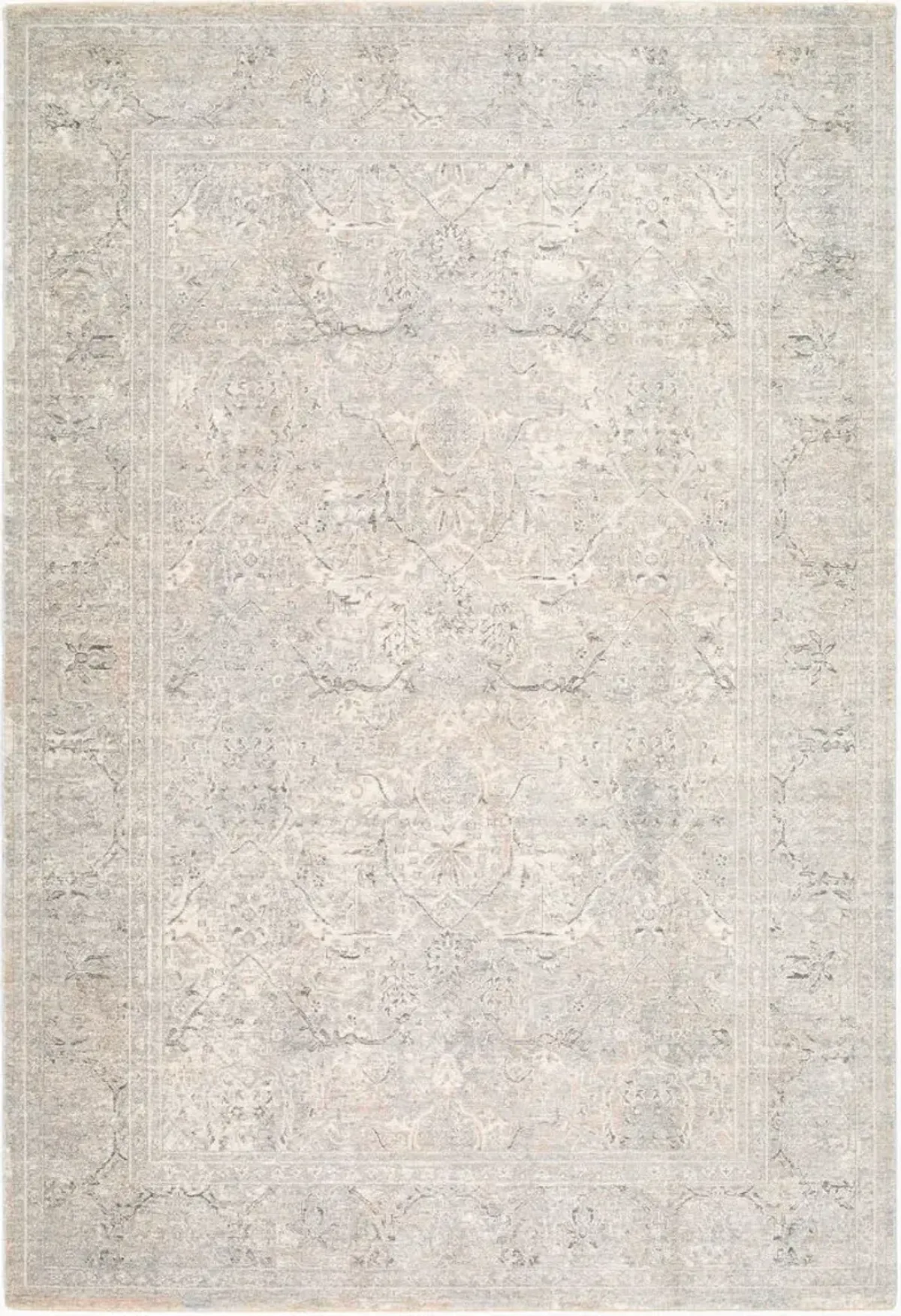 Poetry POI-2315 2' x 2'11" Machine Woven Rug