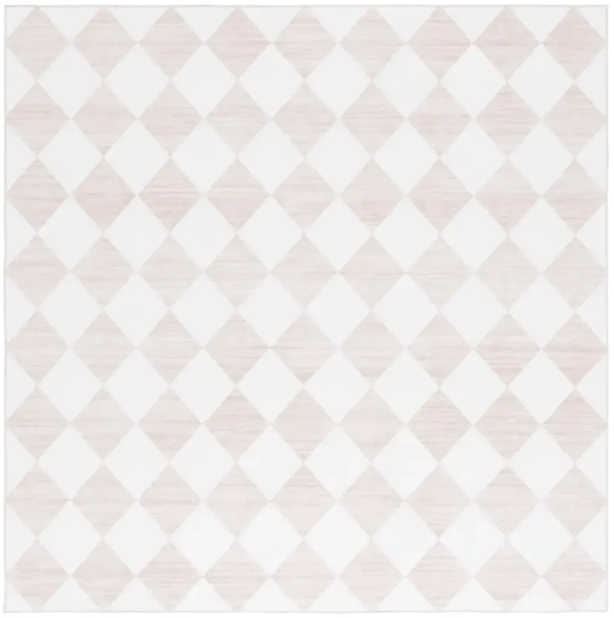 SANTA CLARA 938 IVORY  6' x 6' Square Square Rug