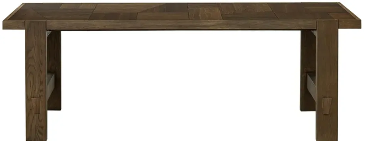 Abstract Dining Table