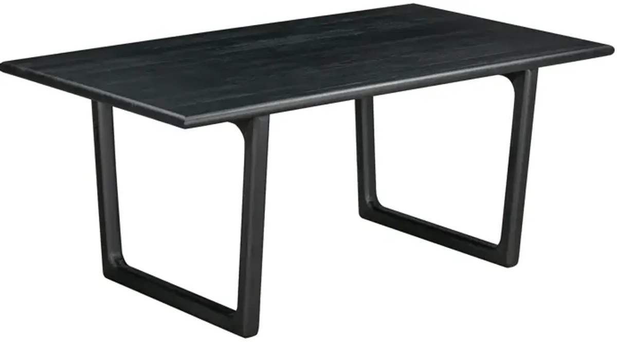 Elixir Dining Table - Black