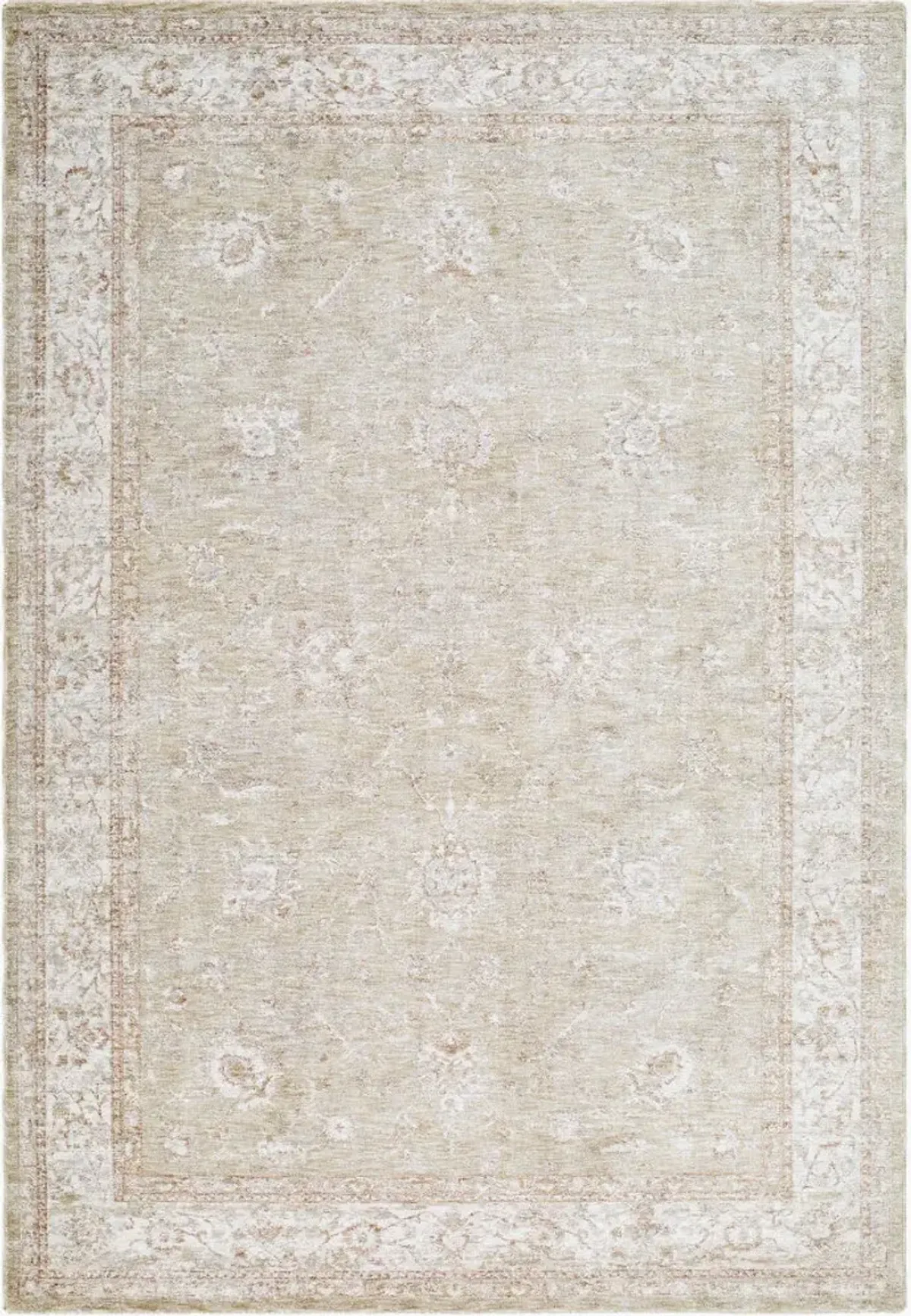 Da Vinci DVC-2317 5' x 7'5" Machine Woven Rug