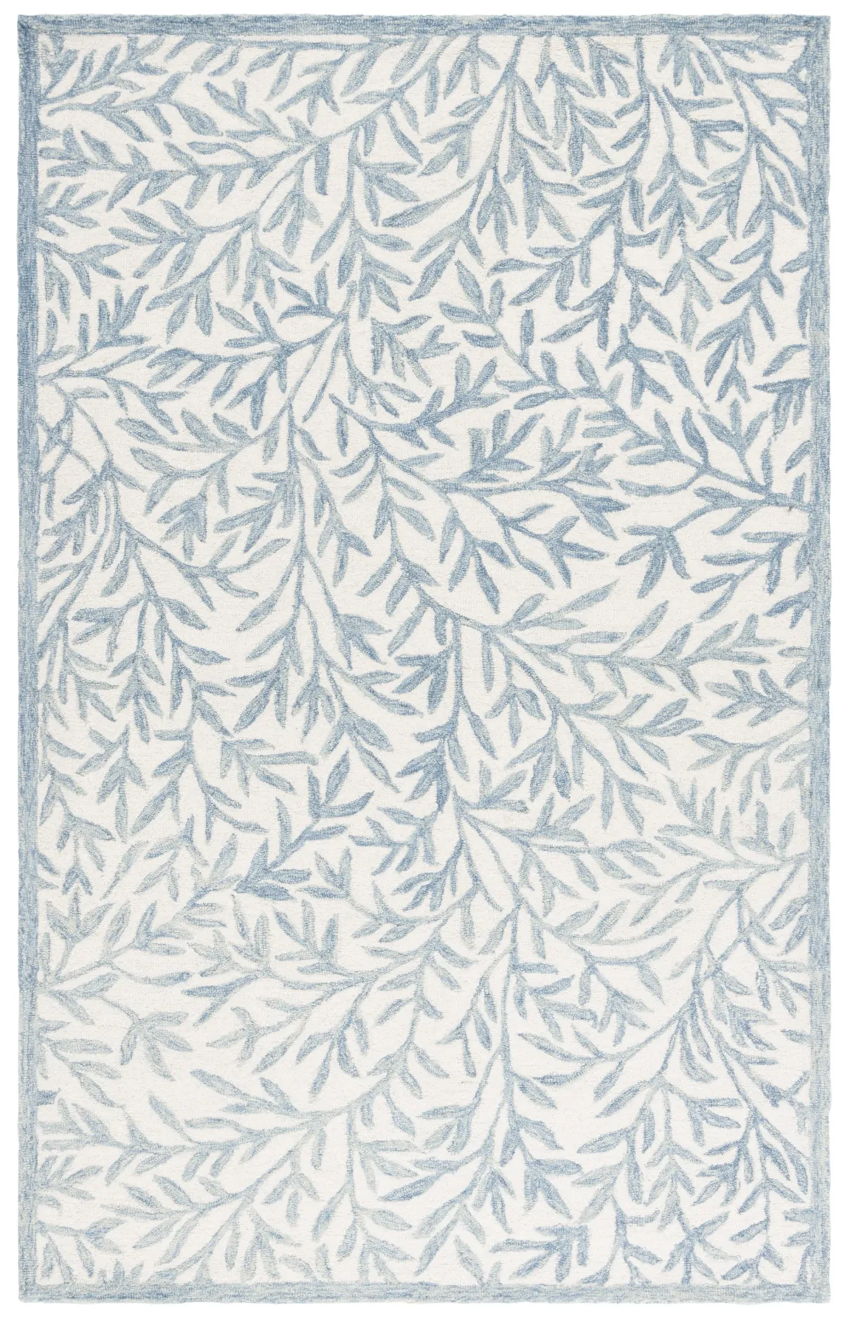 MARTHA STEWART Hand Tufted 5' x 8' area rug