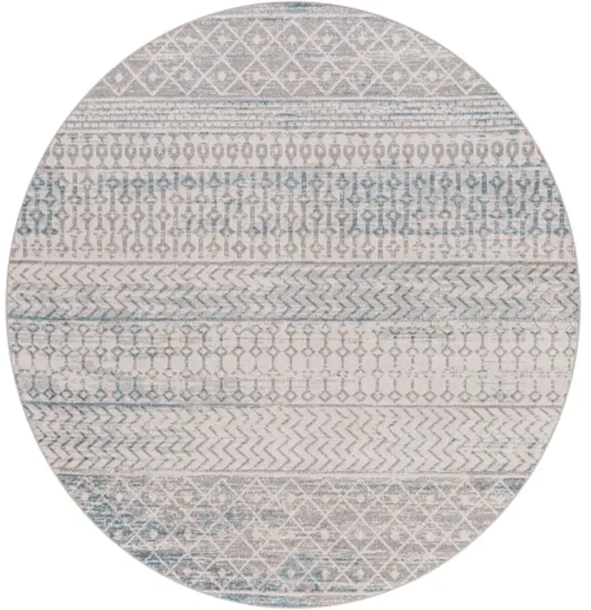 Lavadora 6'7" Round Rug