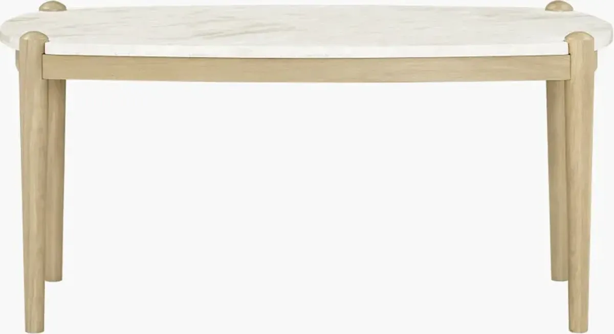 Coronado BOCO-002 17"H x 23"W x 43"D Coffee Table