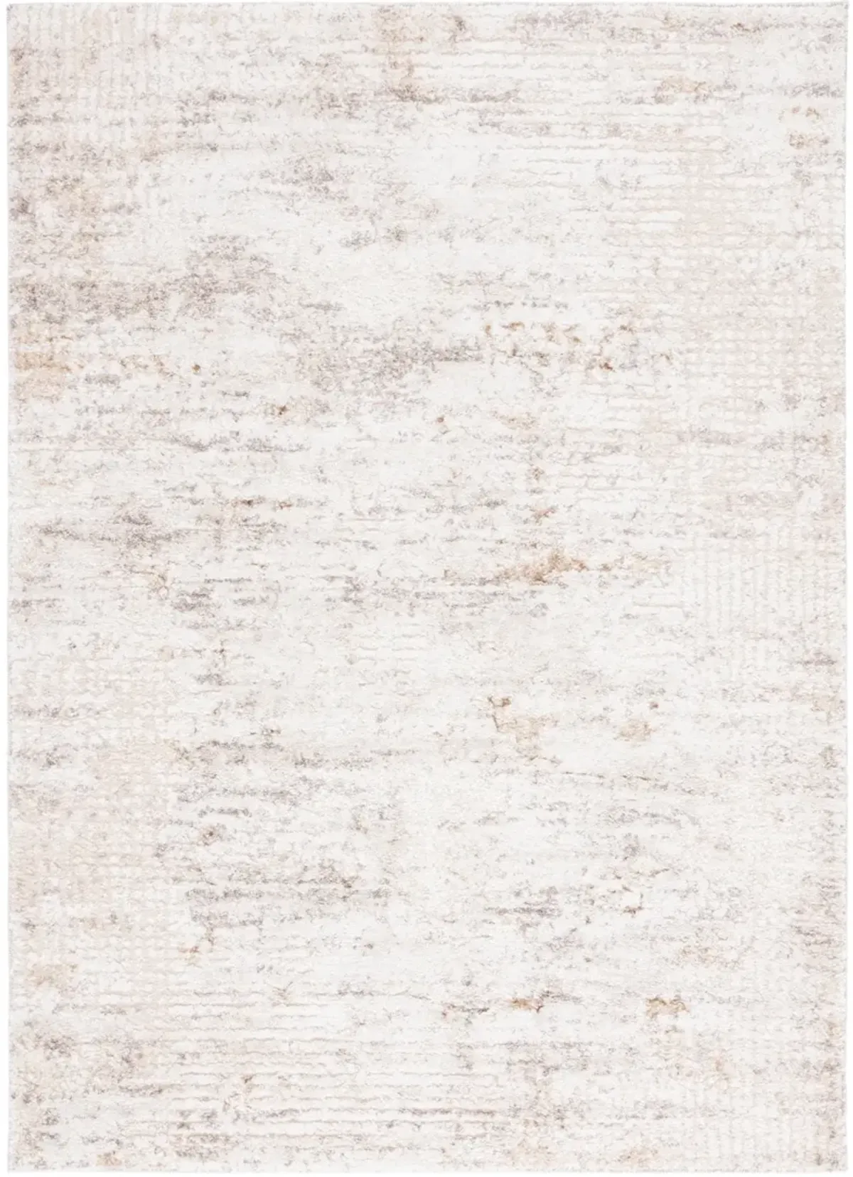 RAVINE SHAG 356 BEIGE  4' x 6' Small Rectangle Rug