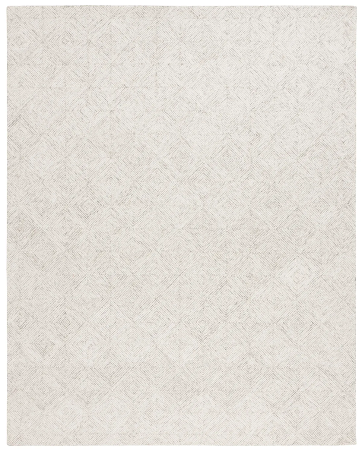 MARTHA STEWART Hand Tufted 4' x 6' area rug