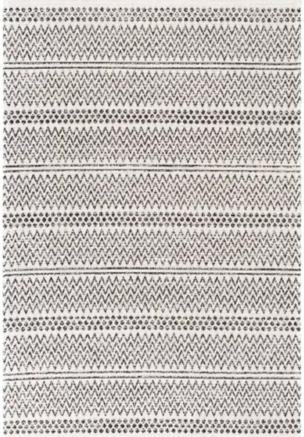 La Casa 6'4" x 9' Rug