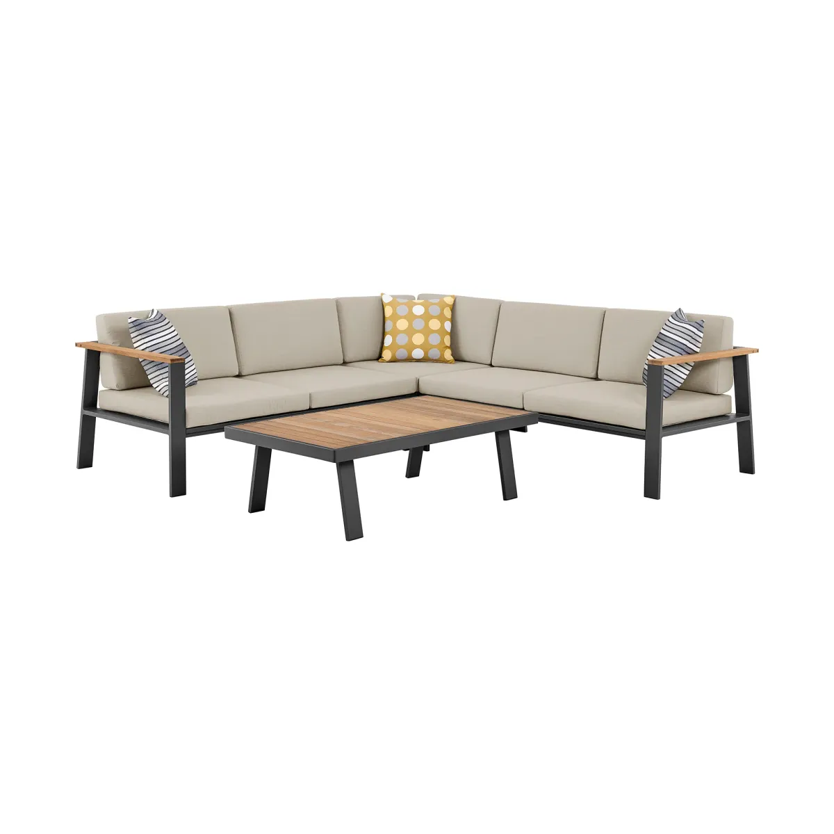 Nofi Outdoor Sectional Set 