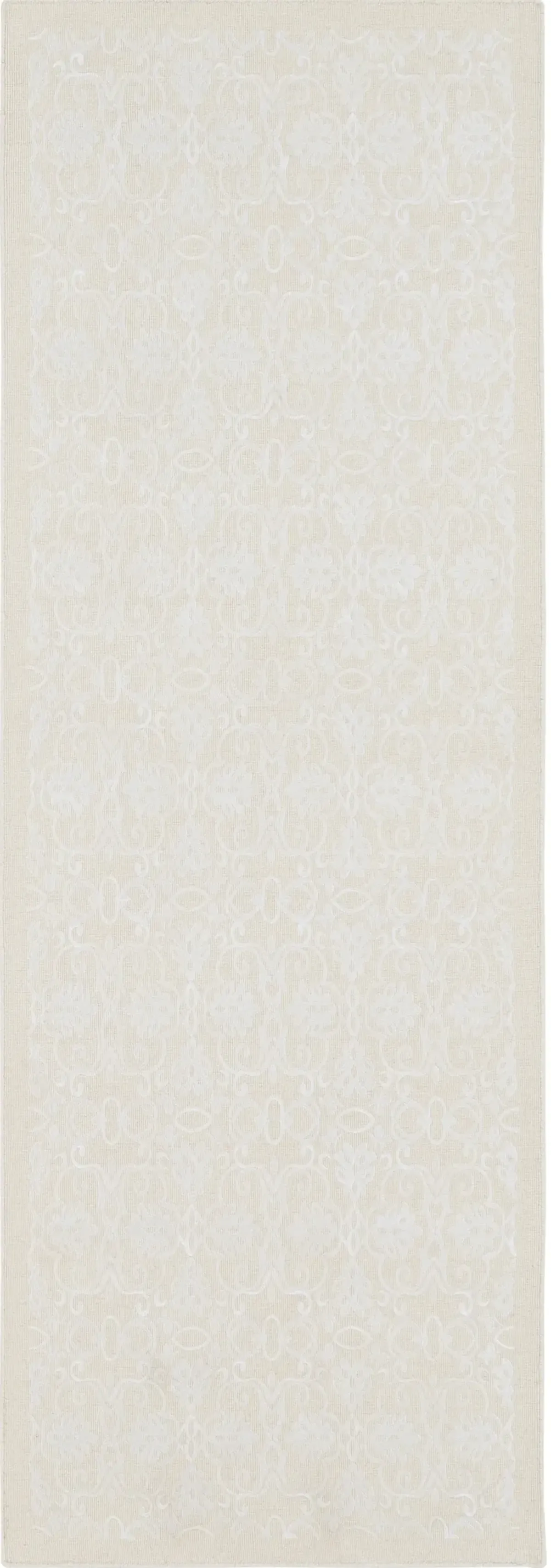 Adeline ADE-6006 2'8" x 8' Hand Made Rug
