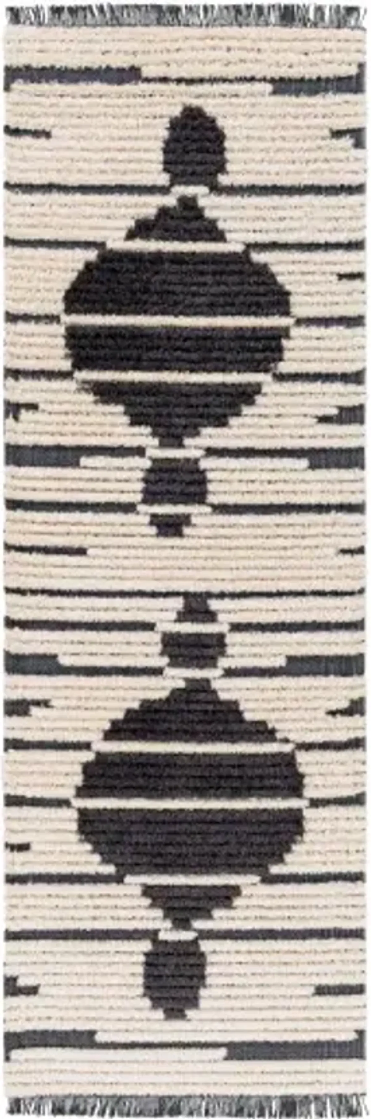 Enzo ENZ-2302 2'7" x 7'3" Rug