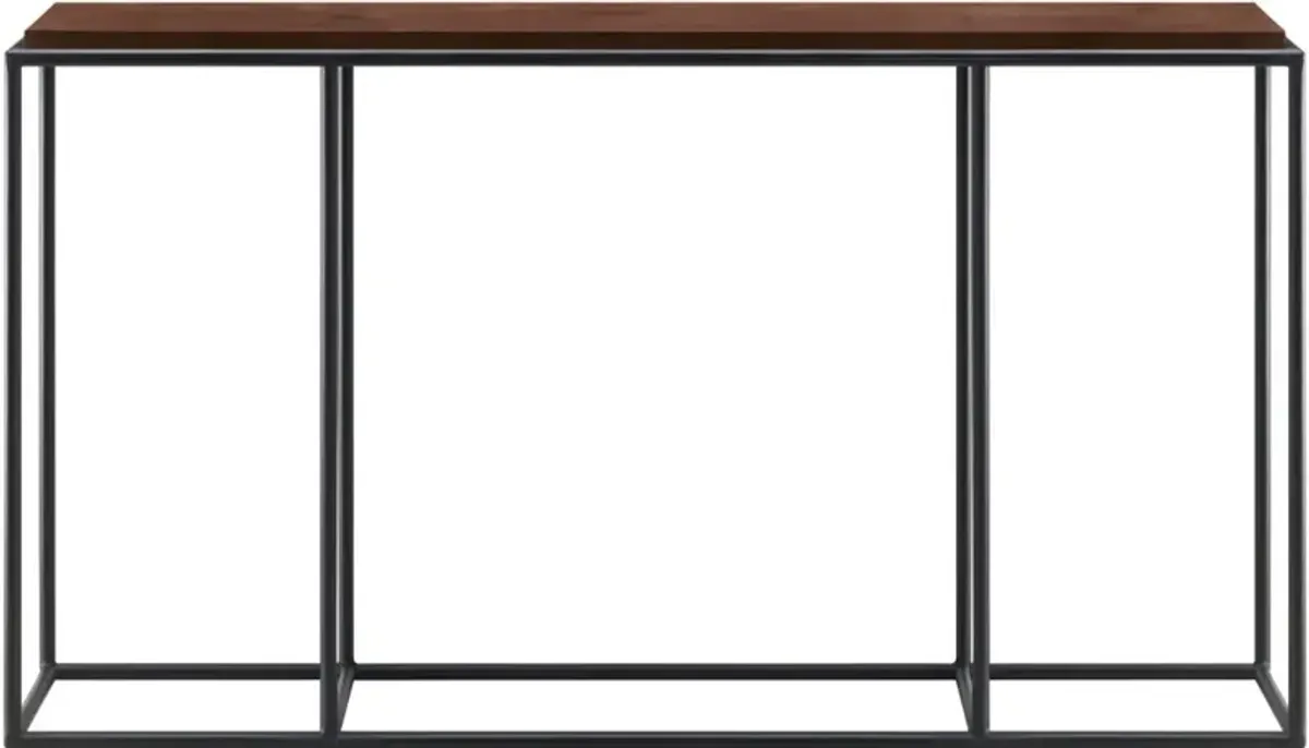 Brax BRAX-004 30"H x 54"W x 11"D Console Table