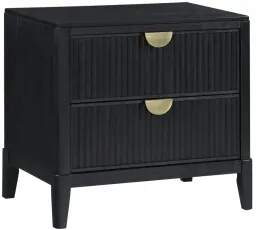 black color