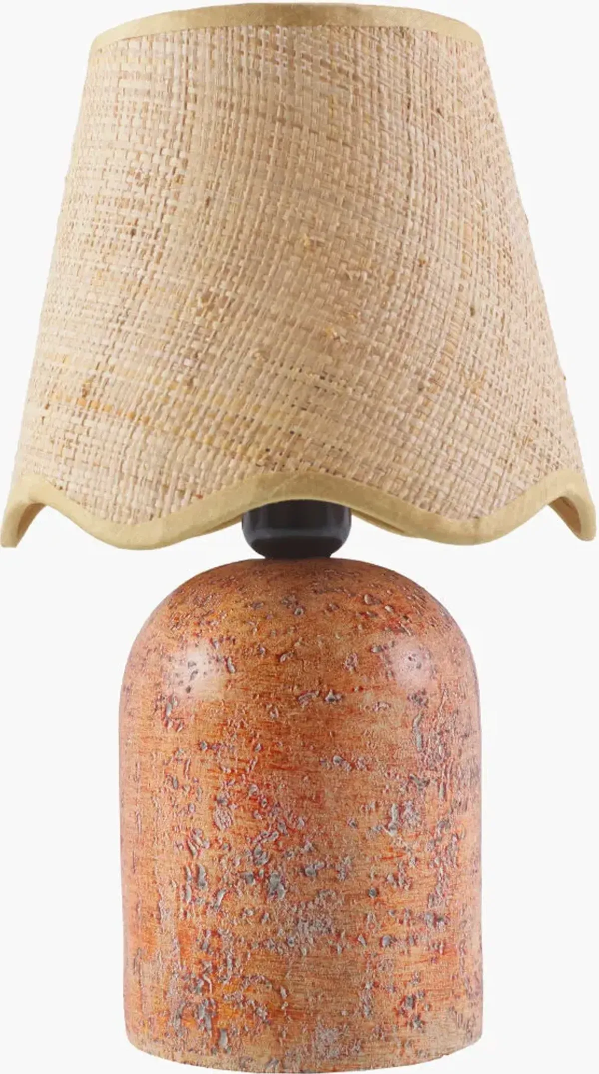 Lomba LMB-005 14"H x 8"W x 8"D Accent Table Lamp