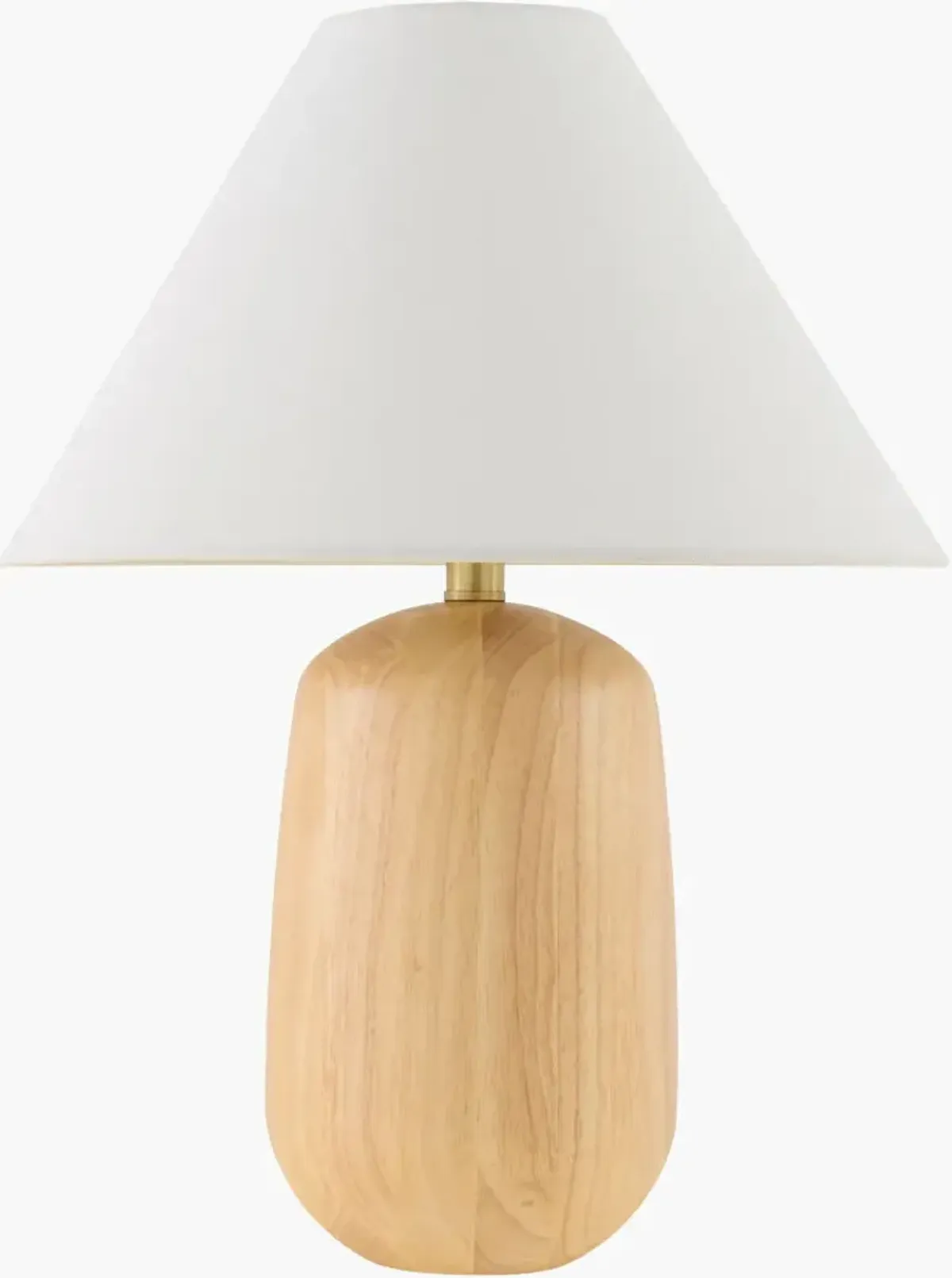 Evan 22"H x 16"W x 16"D Accent Table Lamp