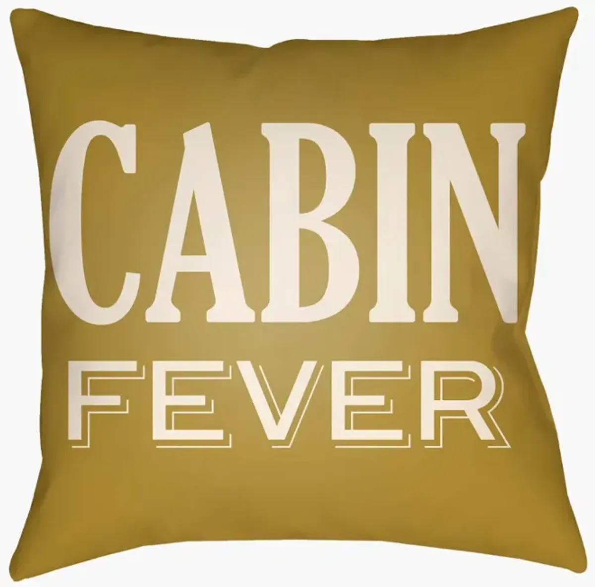 Lodge Cabin LGCB-2031 26"L x 26"W Floor Pillow