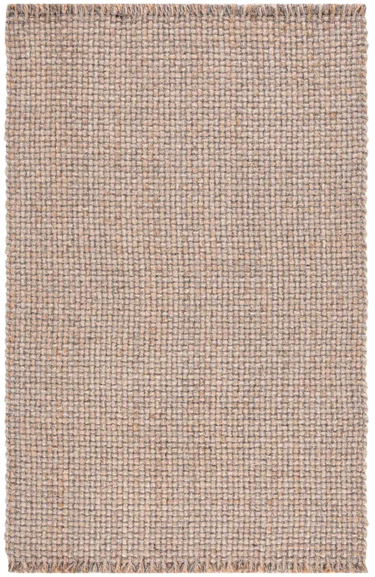 NATURAL FIBER 814 NATURAL  3' x 5' Small Rectangle Rug