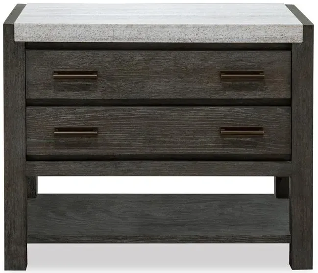 Open Nightstand