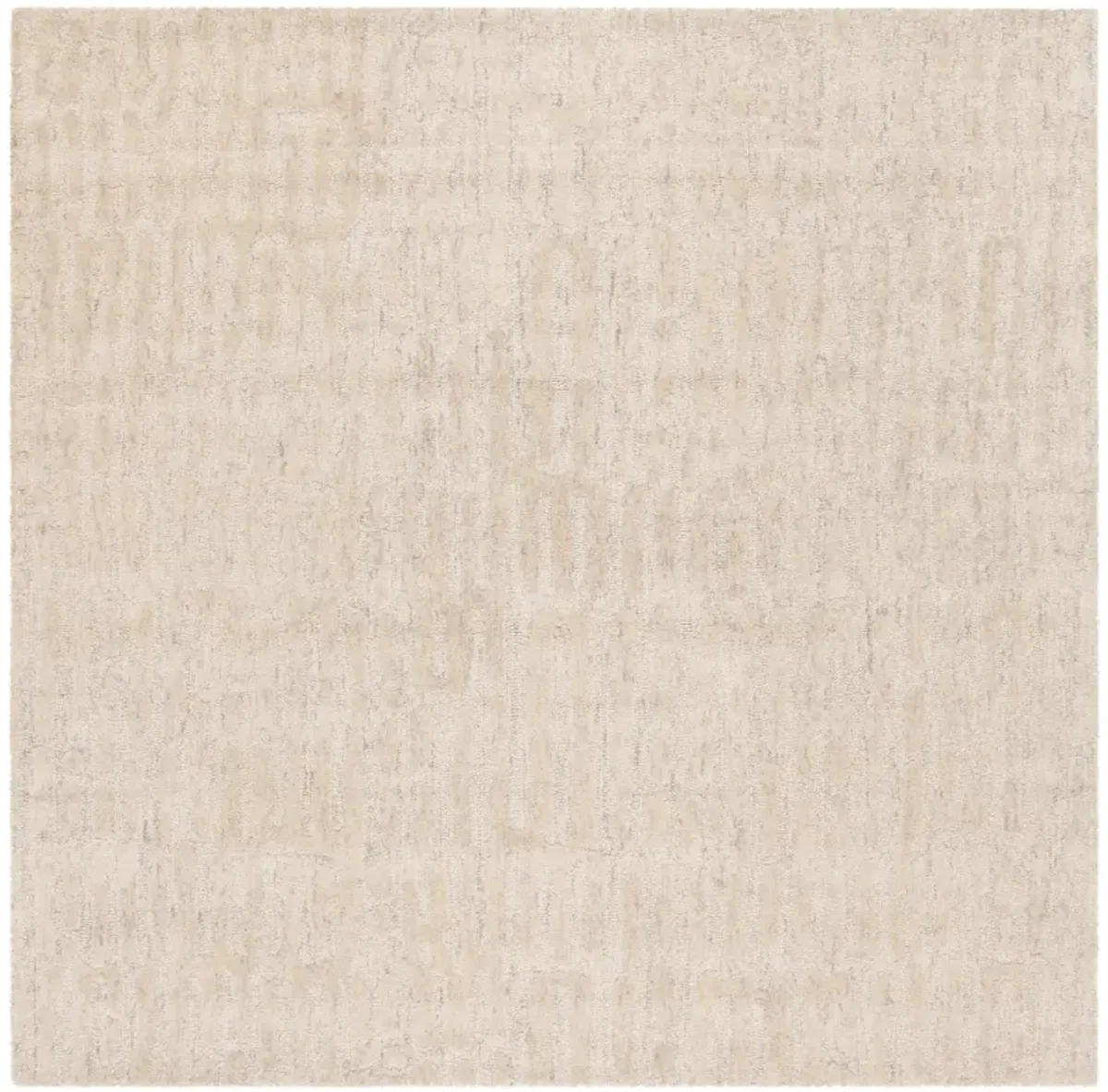 EBONY Hand Tufted 6' x 6' Square area rug