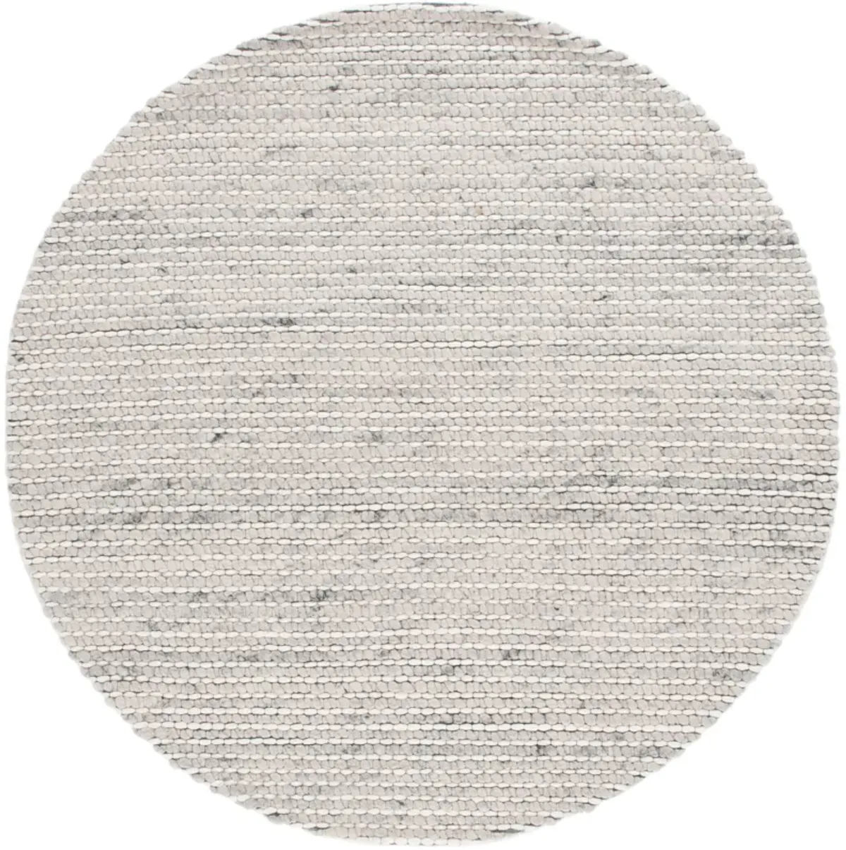 MARBELLA Hand Woven 6' x 6' Round area rug