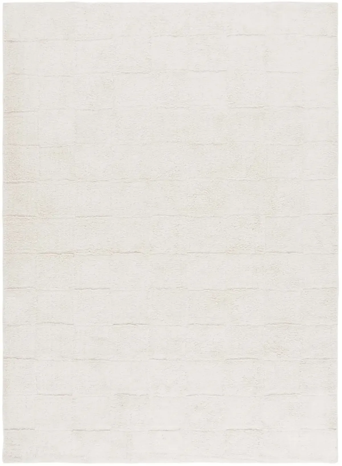 EASY CARE Hand Tufted 4' x 6' area rug