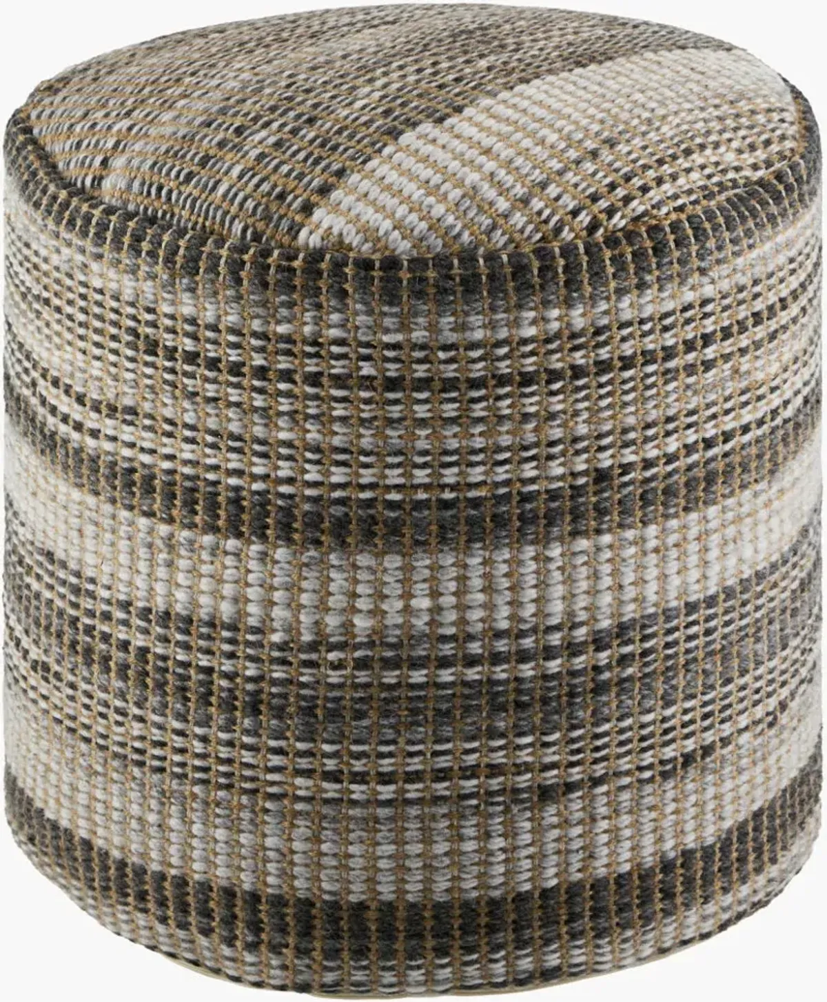 Kawe KAWPF-001 16"H x 16"W x 16"D Pouf
