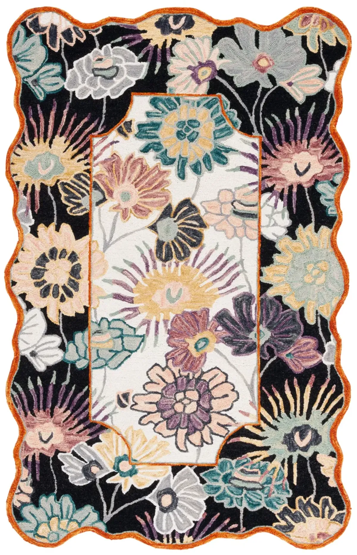 JARDIN Hand Tufted 3' x 5' area rug