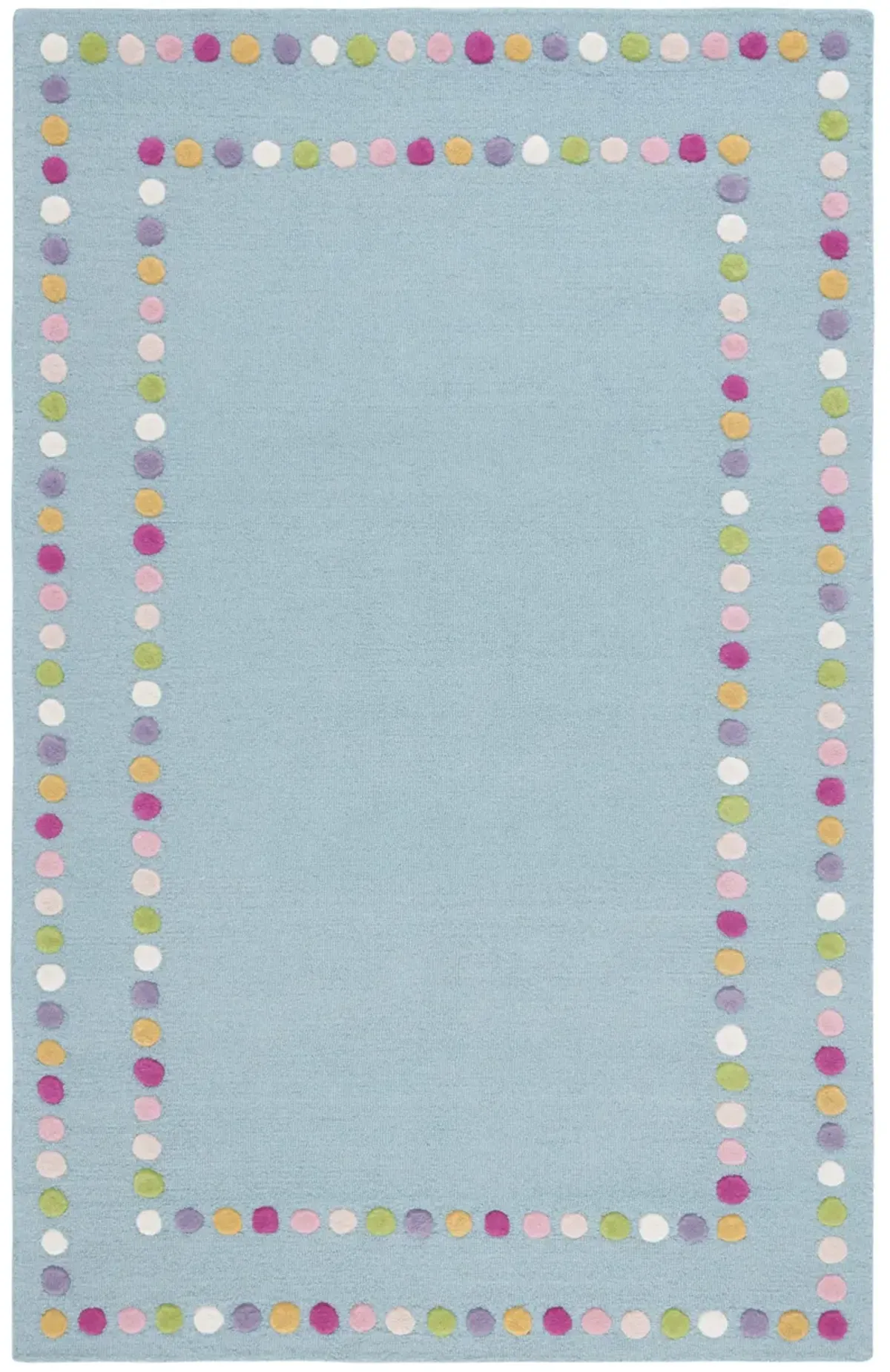 SAFAVIEH KIDS Hand Tufted 3' x 5' area rug
