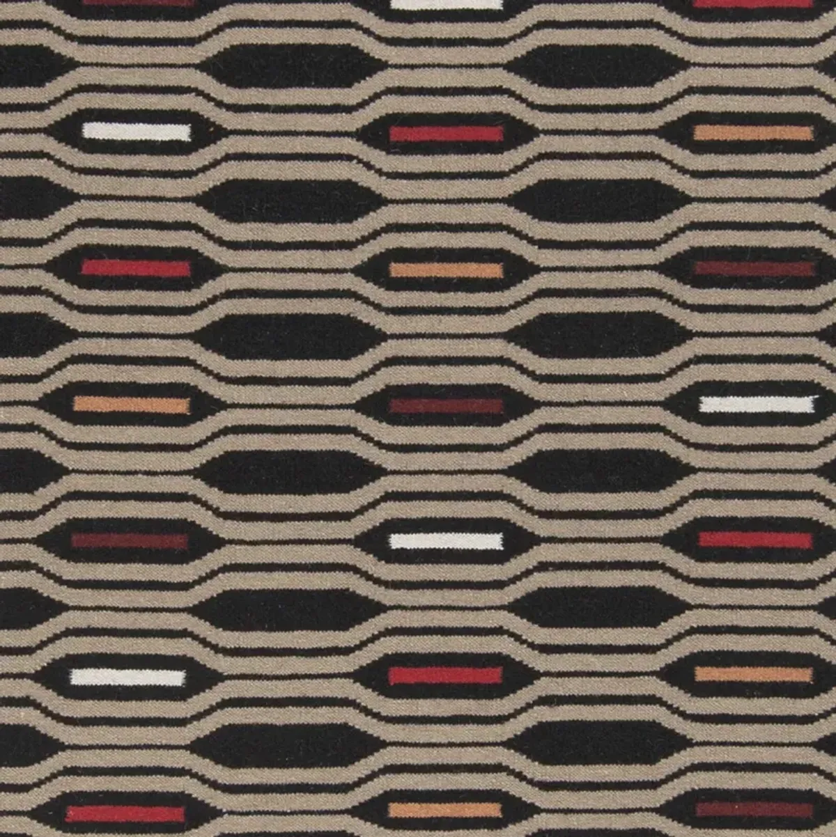 Frontier FT-503 2'6" x 8' Hand Made Rug