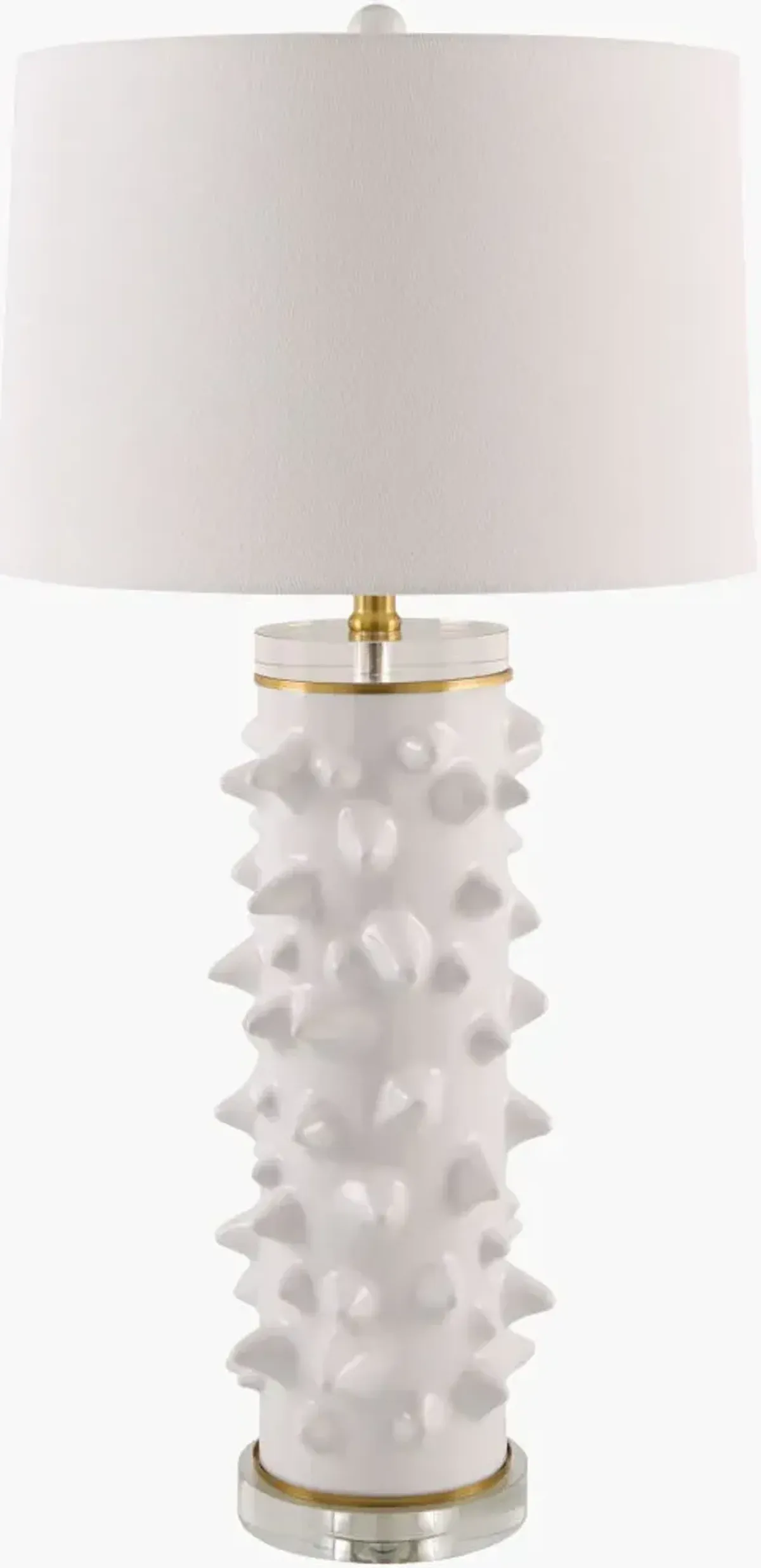 Canary 31"H x 15"W x 15"D Accent Table Lamp
