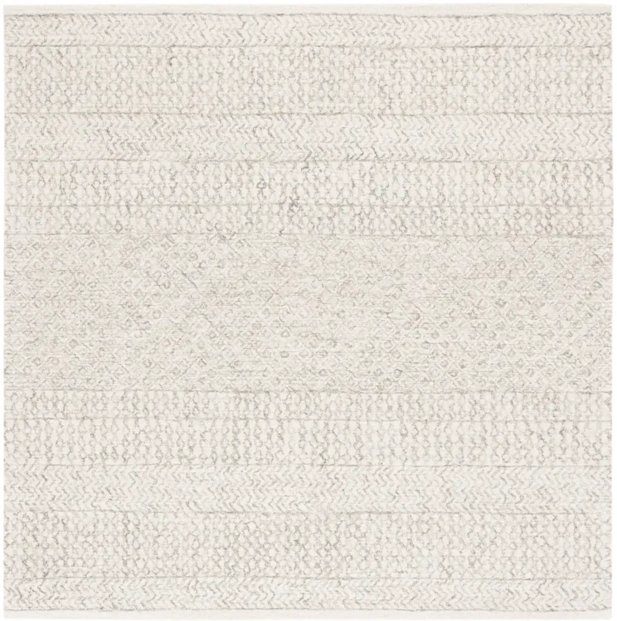 METRO Hand Tufted 6' x 6' Square area rug