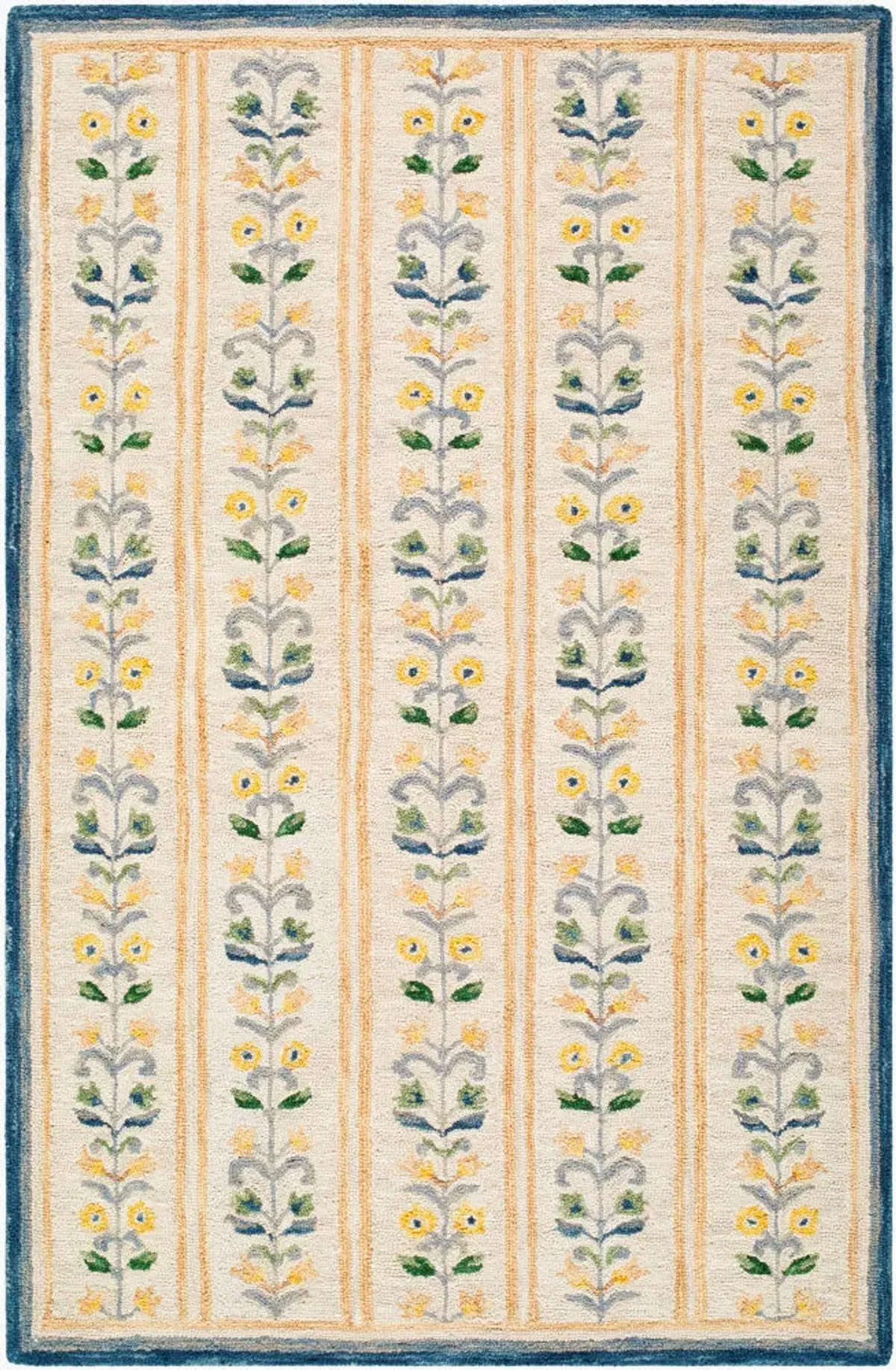 Fairfax FFX-2305 8' x 10' Handmade Rug