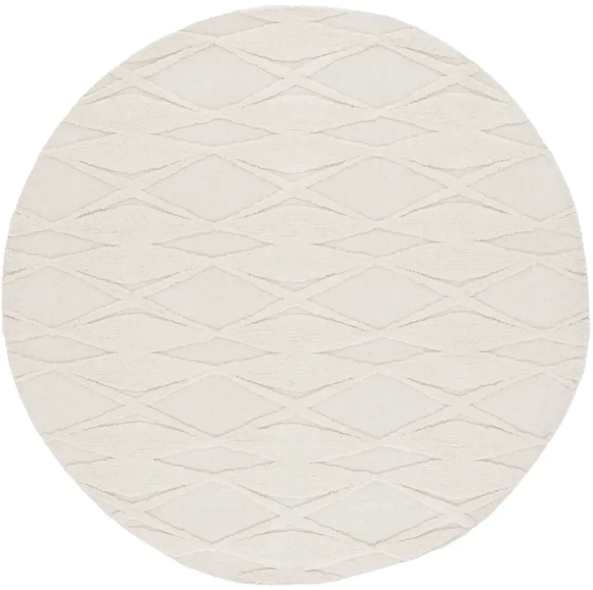CHATHAM Hand Tufted 6' x 6' Round area rug