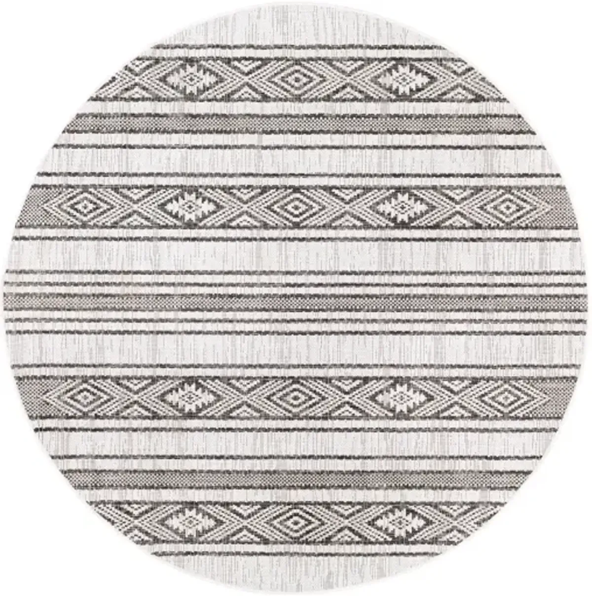Eagean 6'7" Round Rug