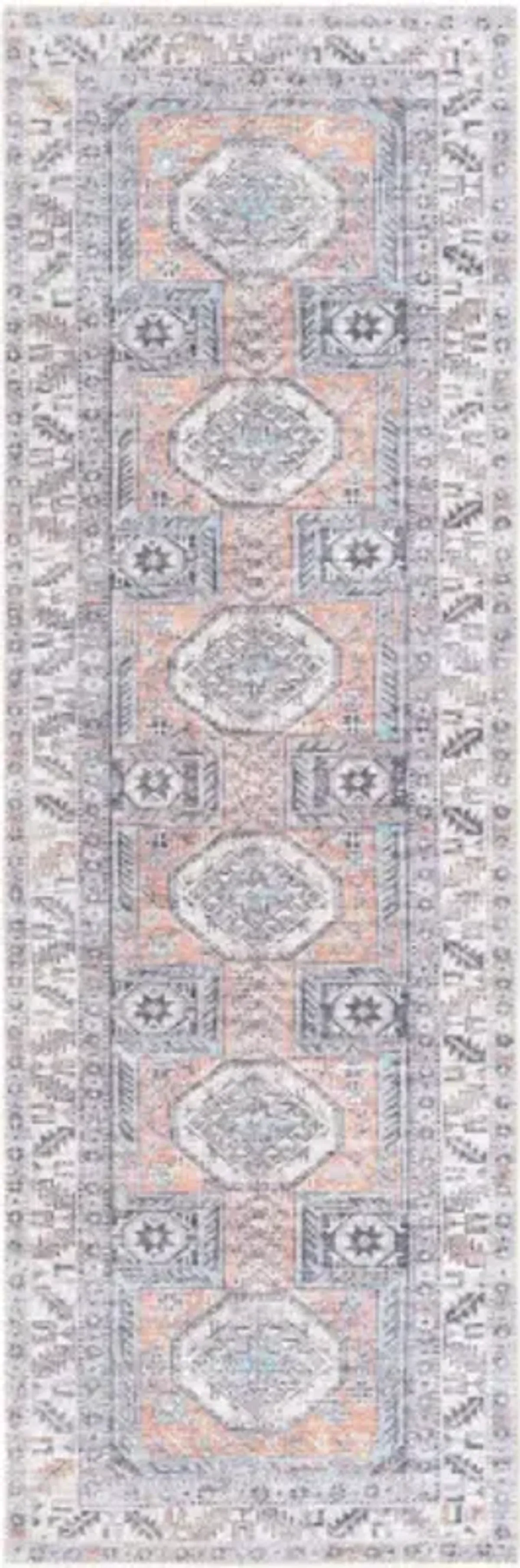 Amelie AML-2316 2'7" x 7'10" Rug