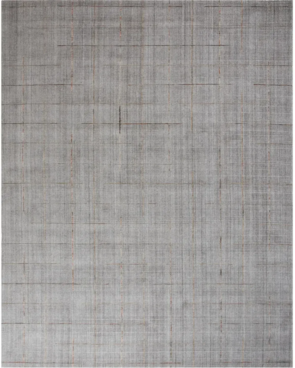 Kiki Hand Loomed Cut and Loop 2'6" x 8' Rug