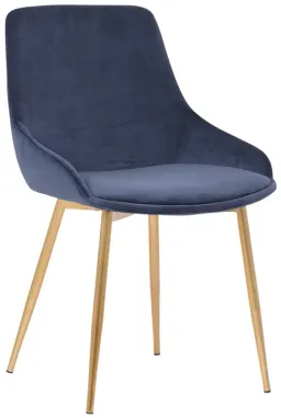blue color