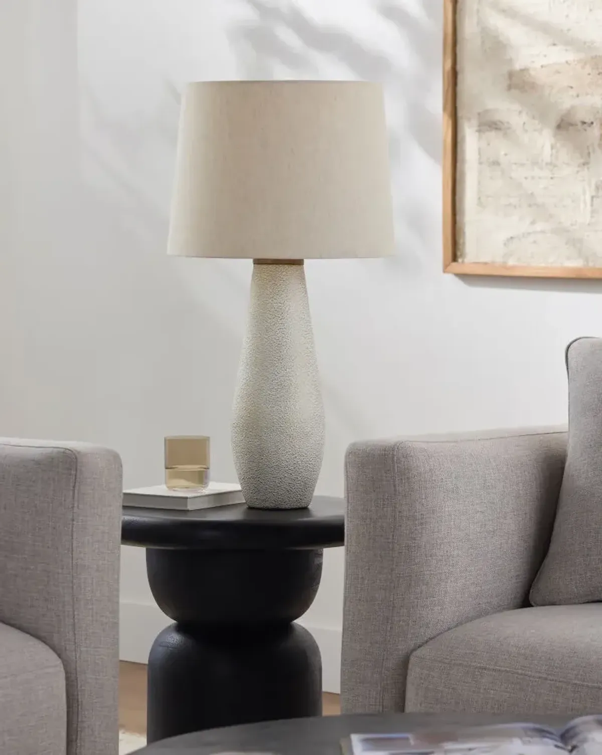 Dividal DVD-001 28"H x 15"W x 15"D Accent Table Lamp