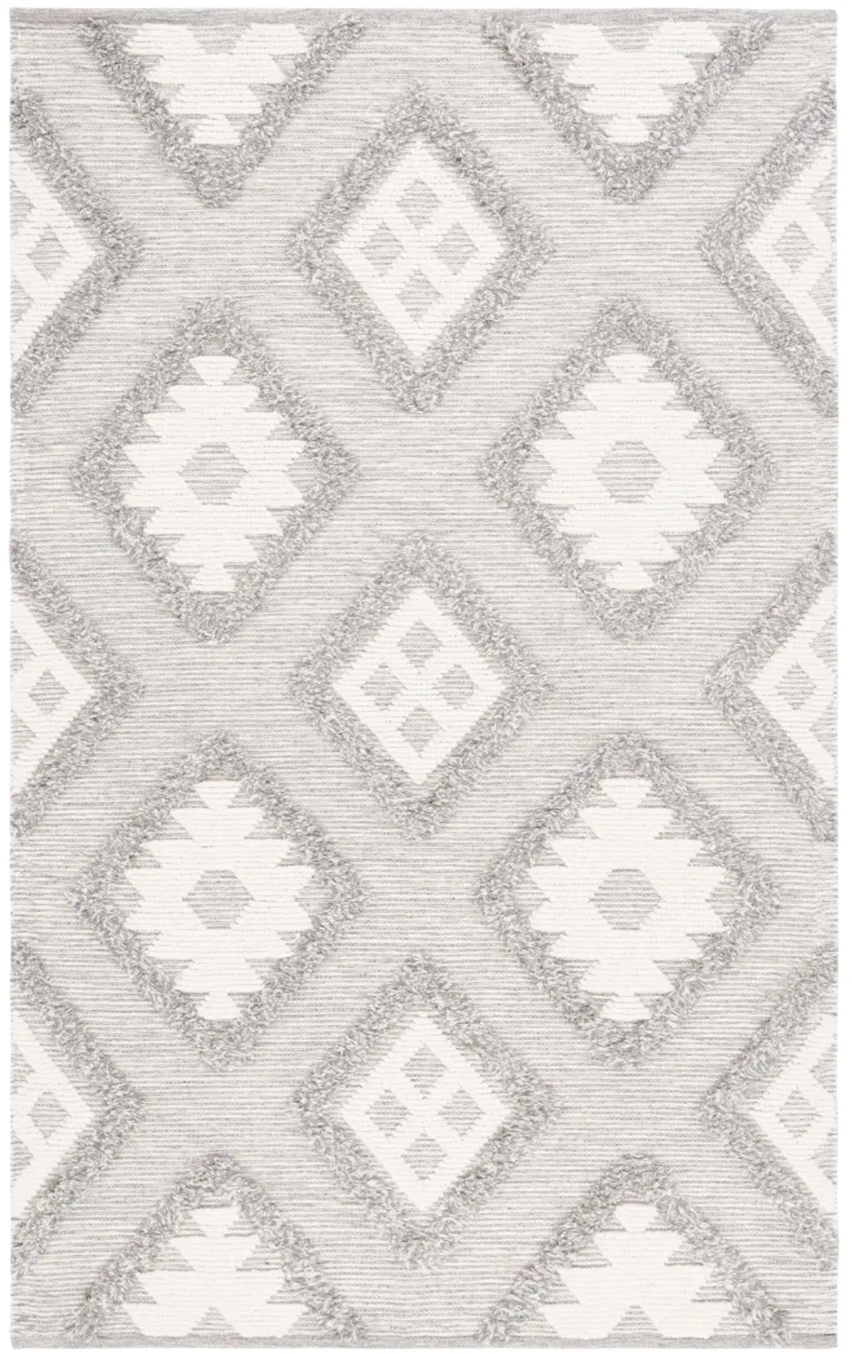 NATURA Hand Woven 5' x 8' area rug