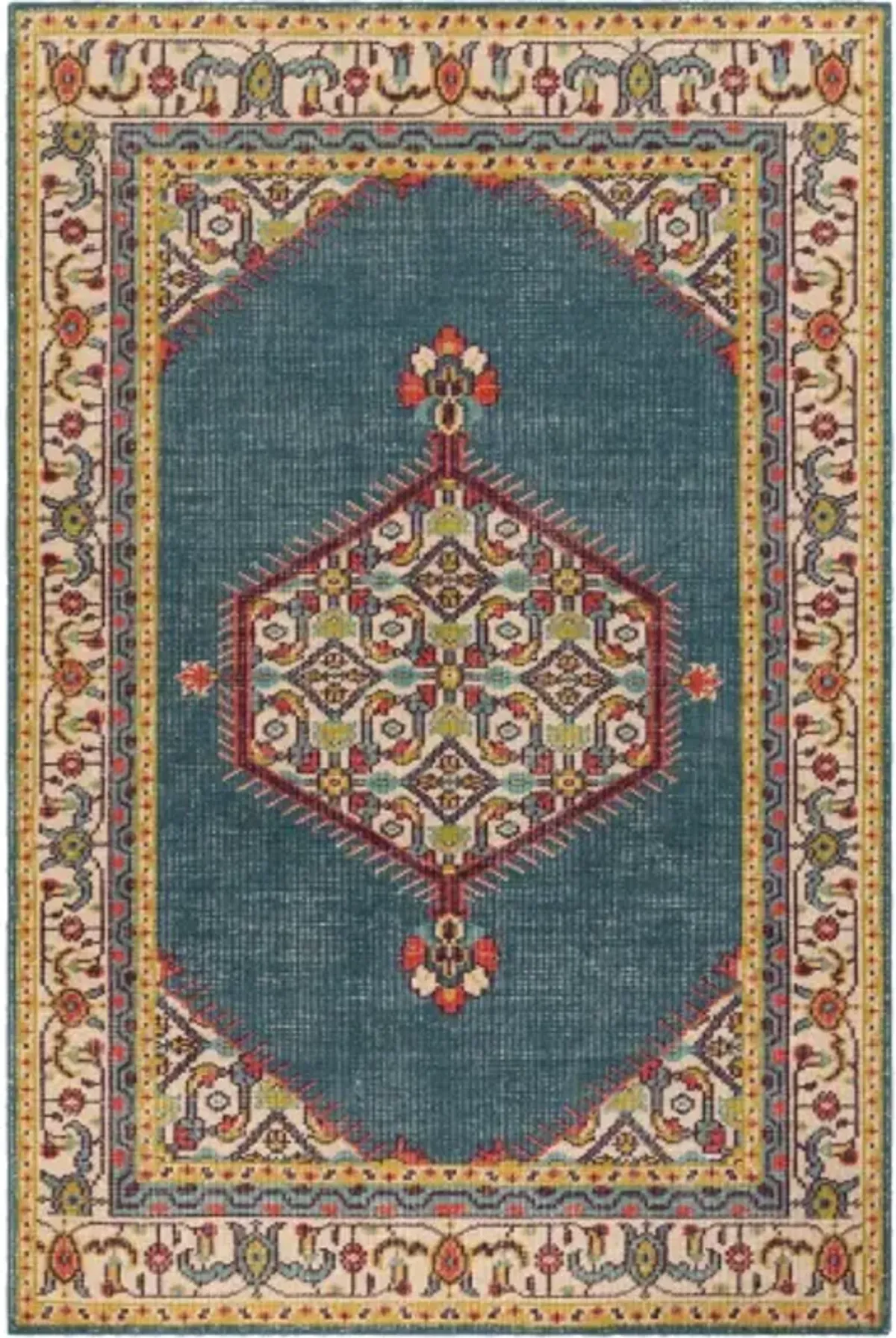 Zahra 5'6" x 8'6" Rug