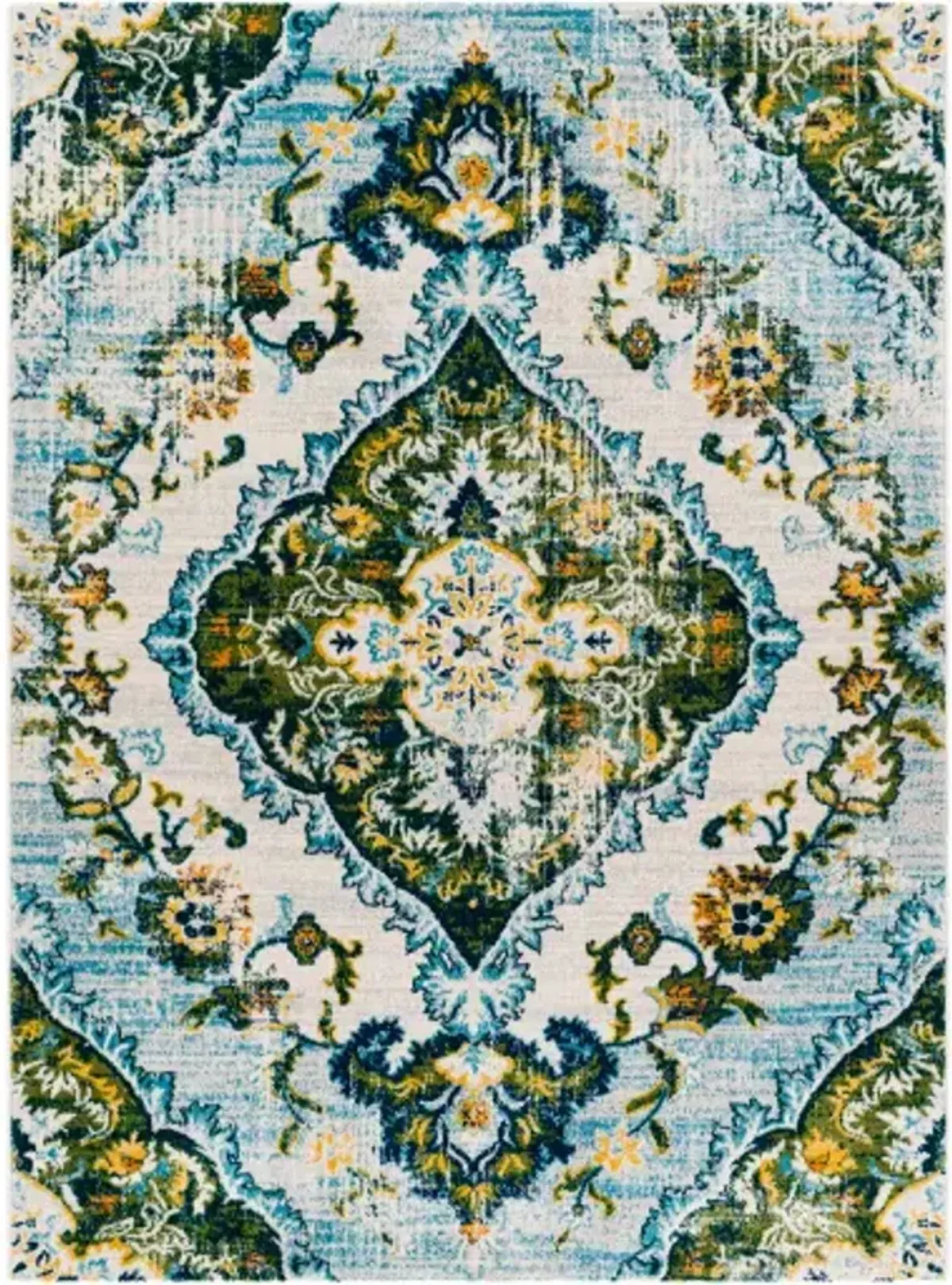 Floransa 5'3" x 7'1" Rug