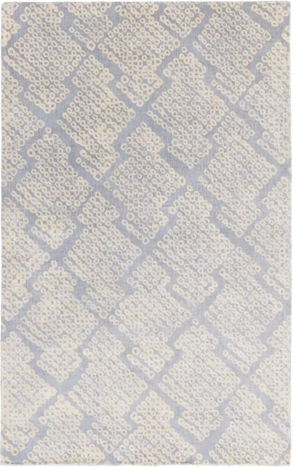 Shibori SHB-8005 3'3" x 5'3" Hand Made Rug