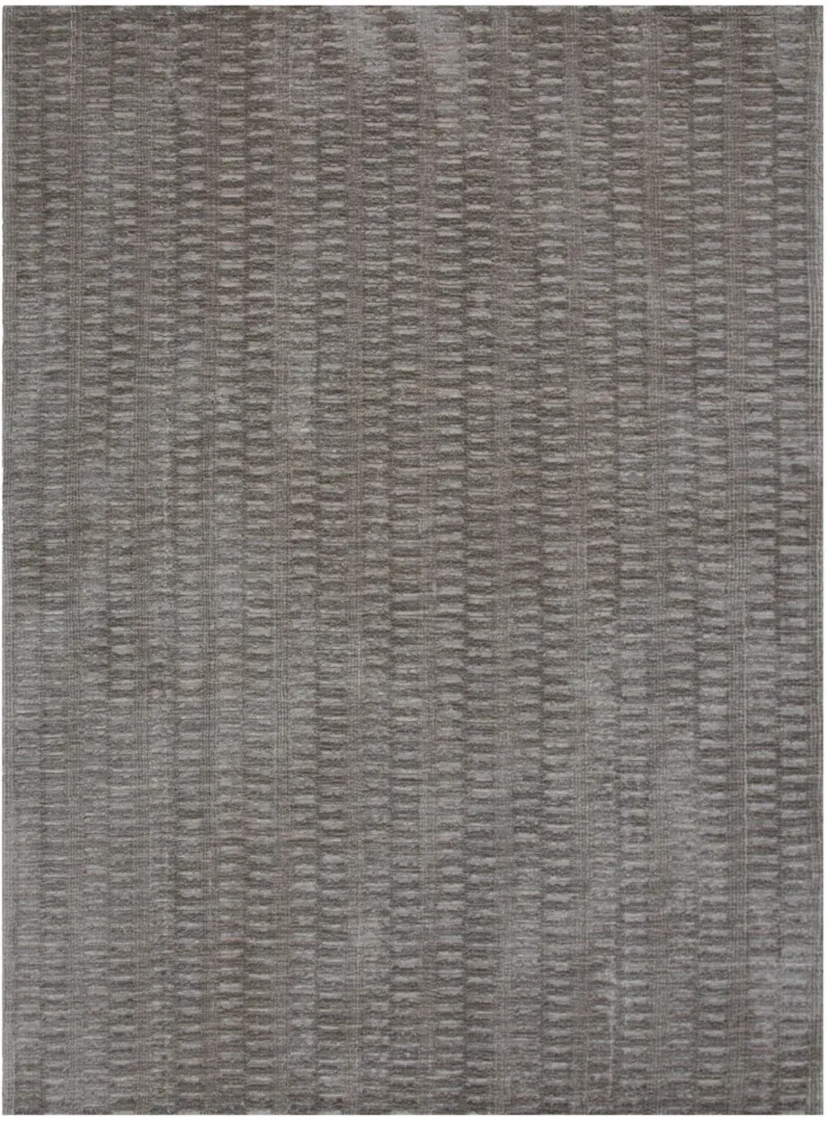 Manhattan Hand Loomed  Cut High Low 8' x 10' Rug