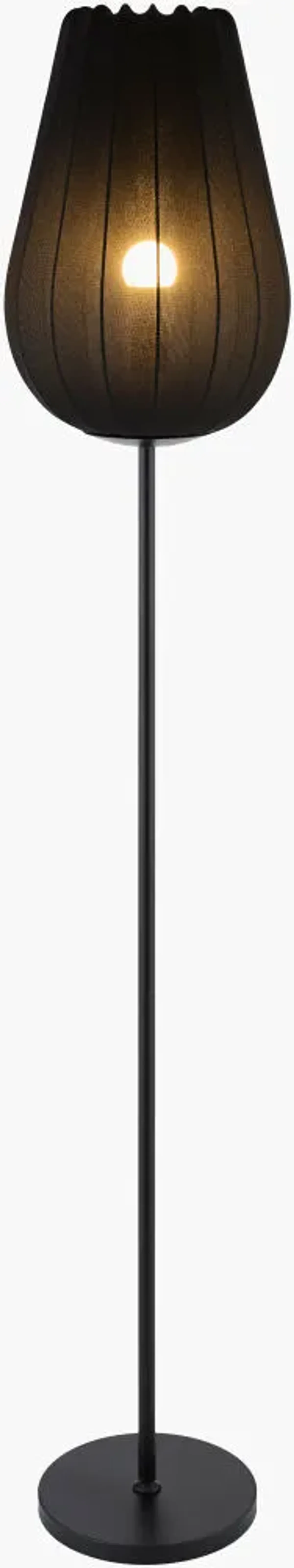 Cayo 72"H x 13"W x 13"D Task Floor Lamp