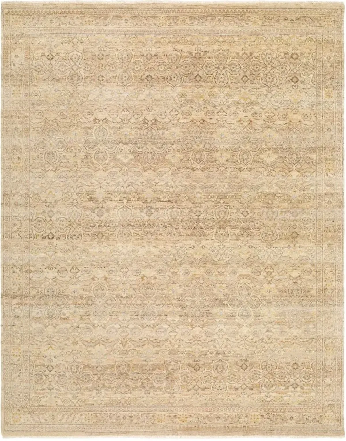 Zeenat ZNT-2301 6' x 9' Handmade Rug