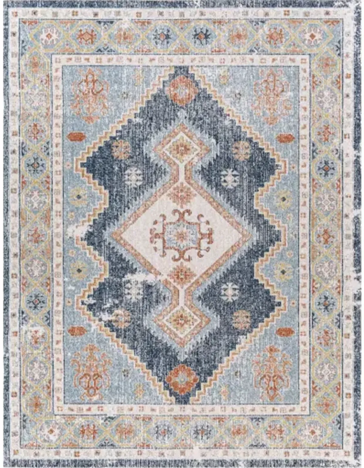 Huntington Beach 7'10" x 10' Rug